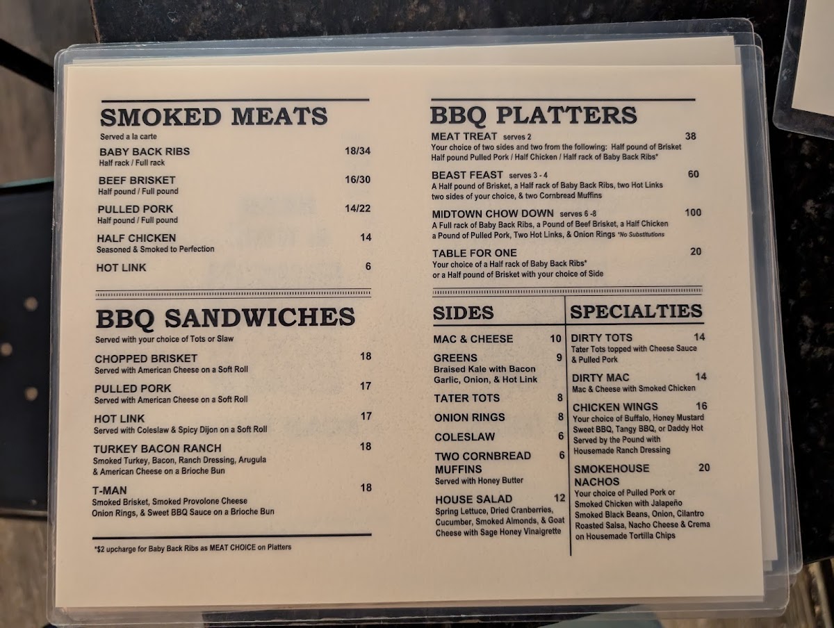 Tank House BBQ & Bar - 2