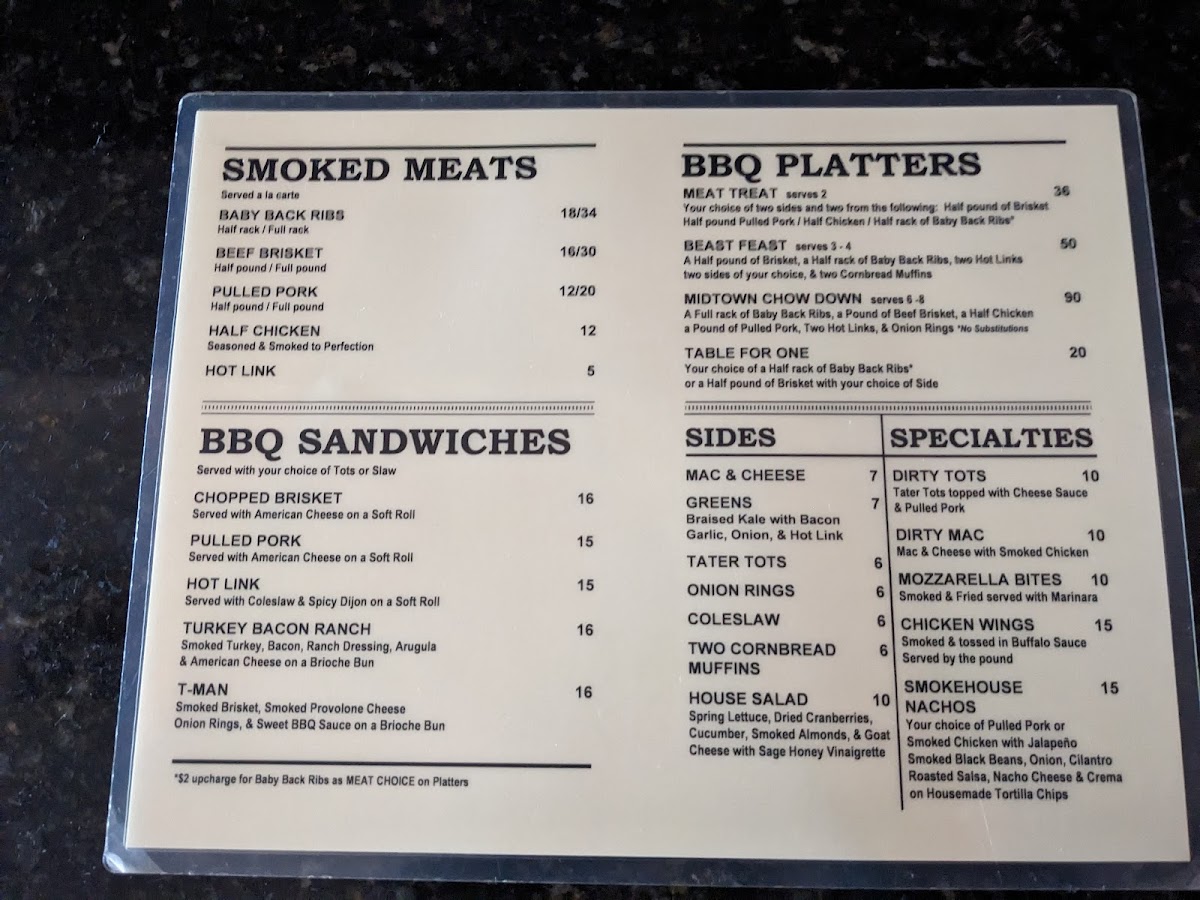 Tank House BBQ & Bar - 5