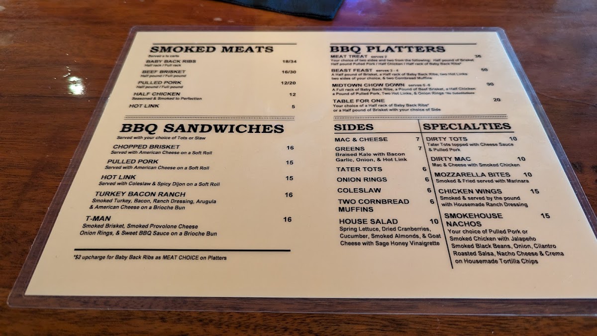 Tank House BBQ & Bar - 7