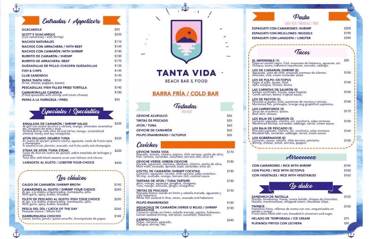 Tanta Vida - 5