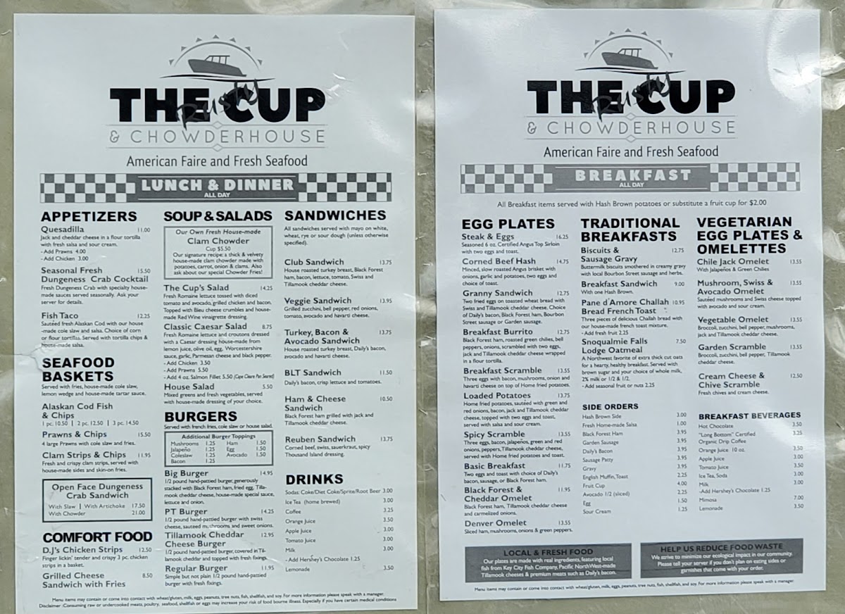 The Cup - 2
