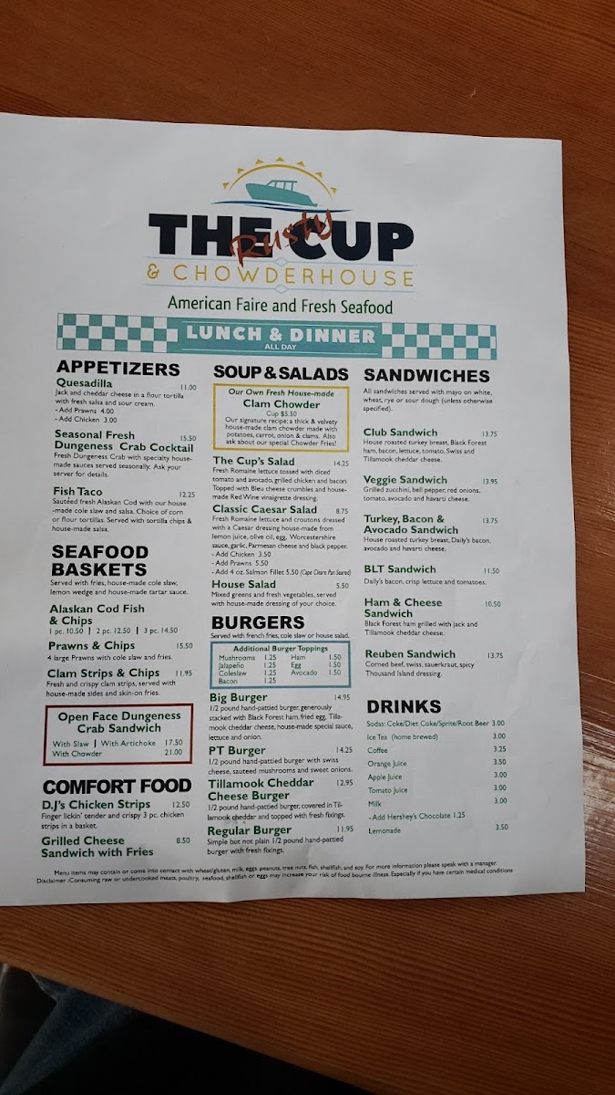 The Cup - 5