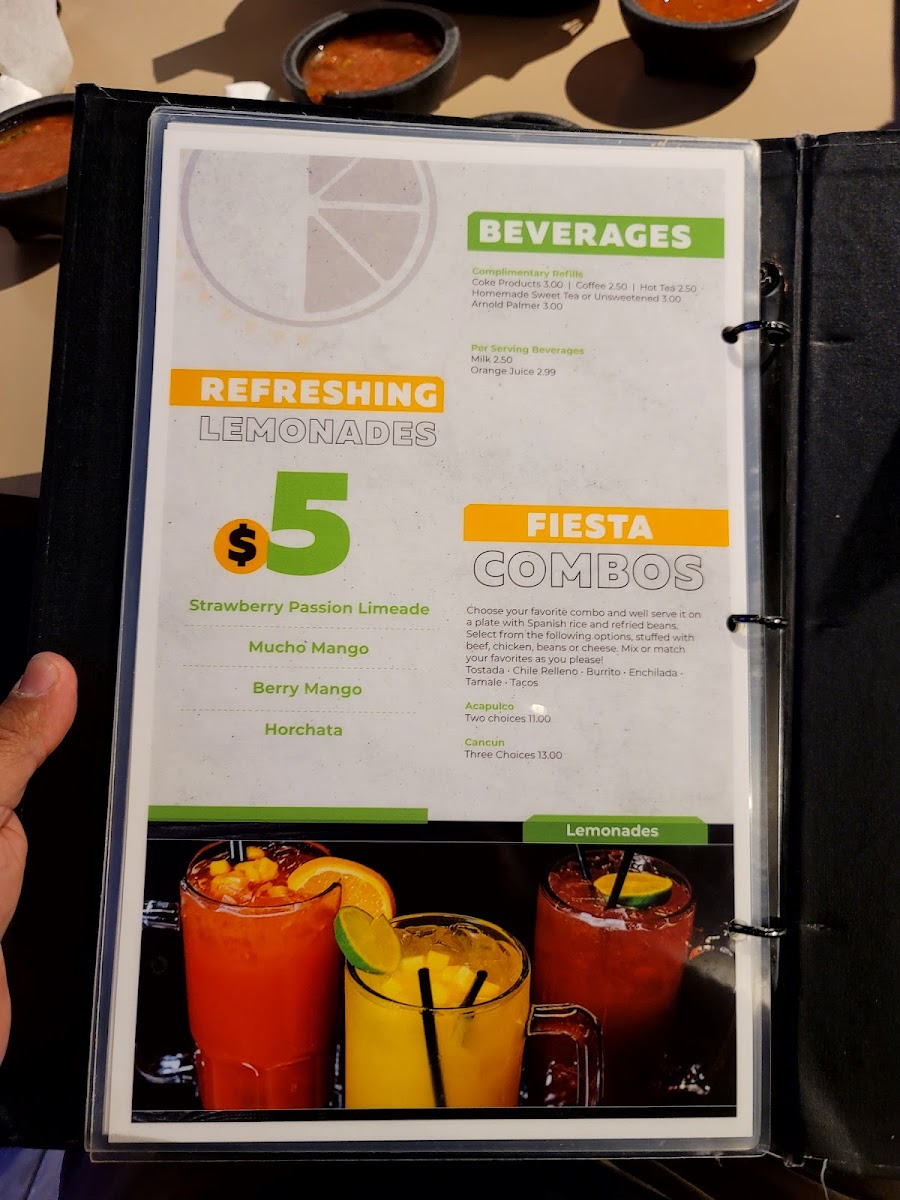 Tequila Sunrise Mexican Restaurant - 10