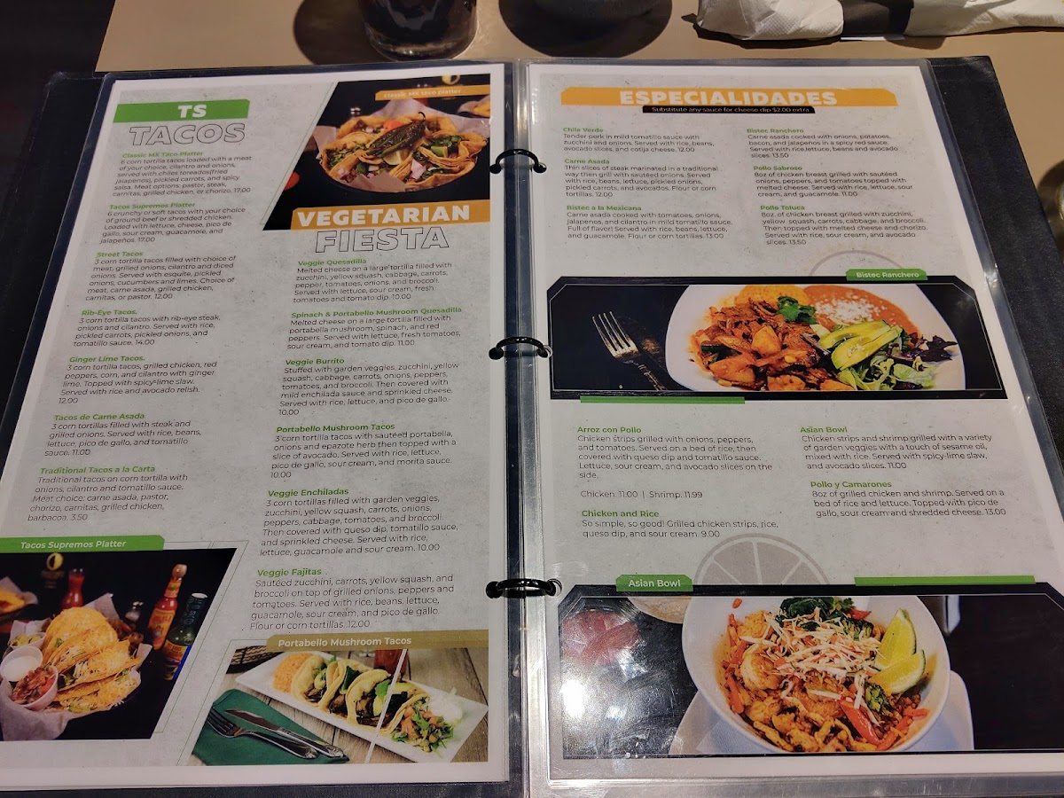 Tequila Sunrise Mexican Restaurant - 2