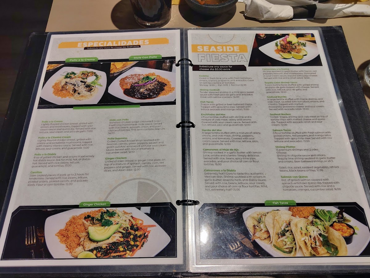 Tequila Sunrise Mexican Restaurant - 3