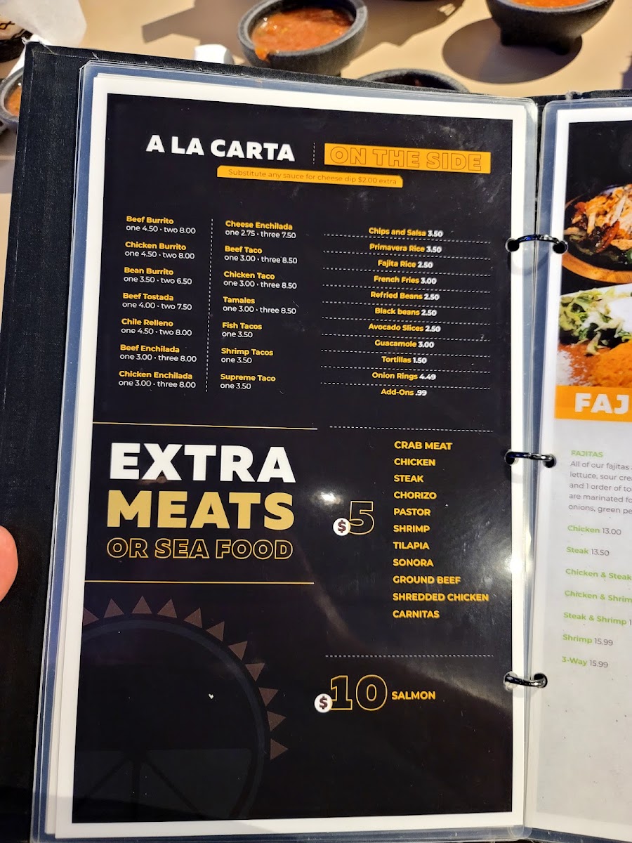 Tequila Sunrise Mexican Restaurant - 5