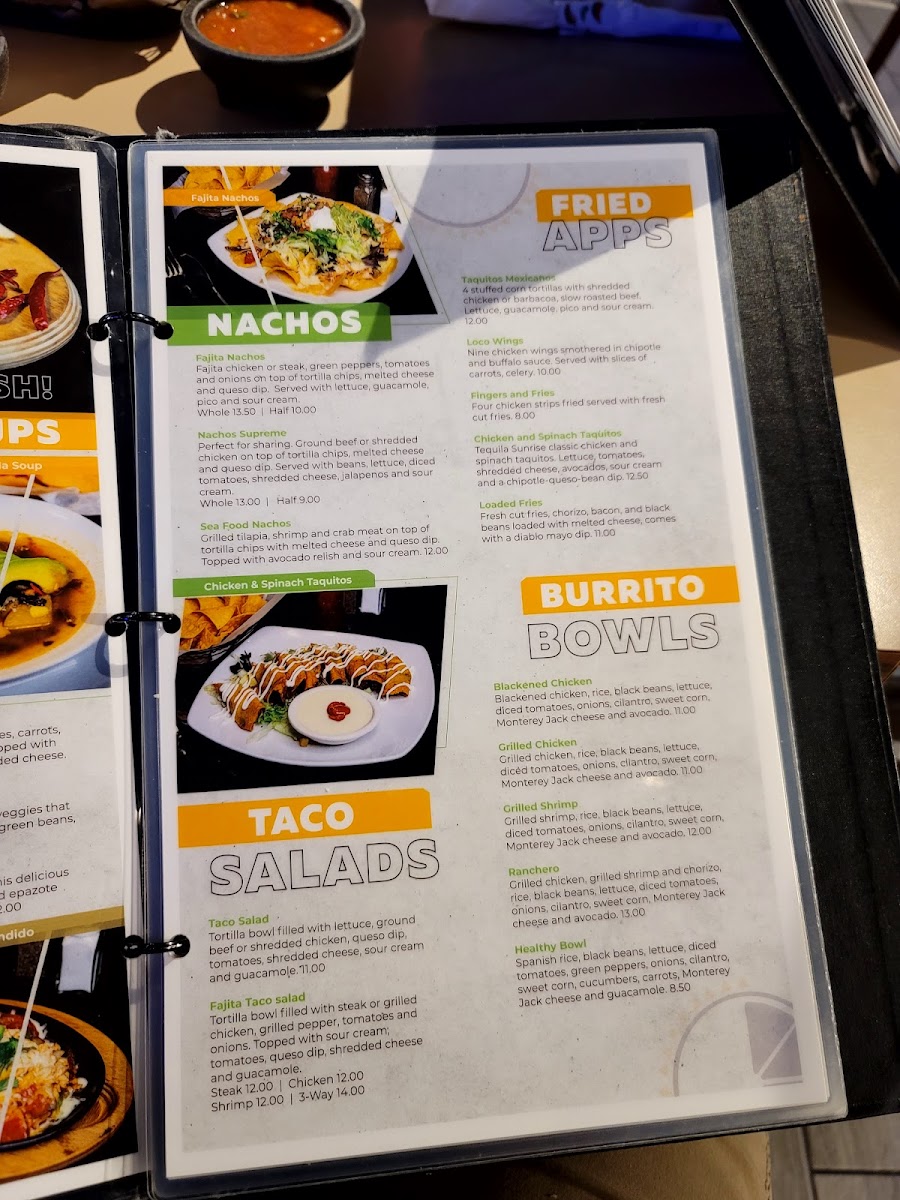 Tequila Sunrise Mexican Restaurant - 7