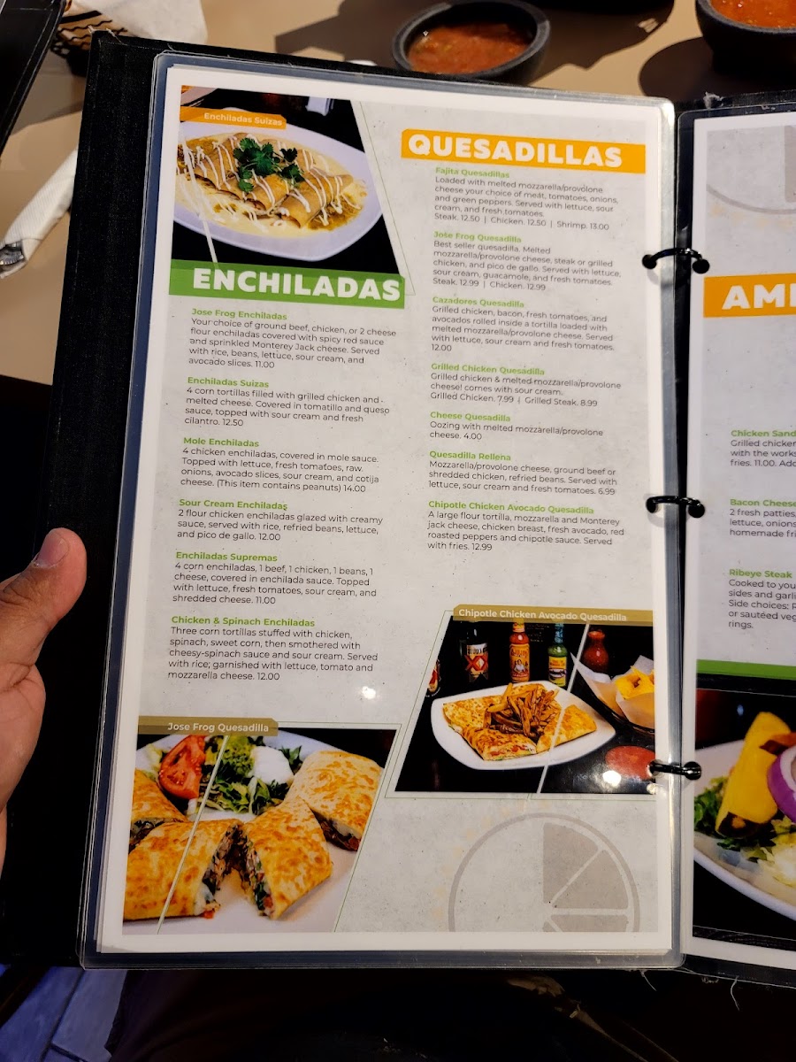 Tequila Sunrise Mexican Restaurant - 8