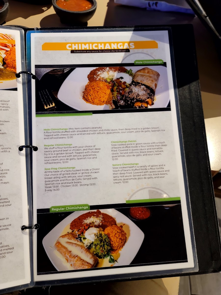 Tequila Sunrise Mexican Restaurant - 9