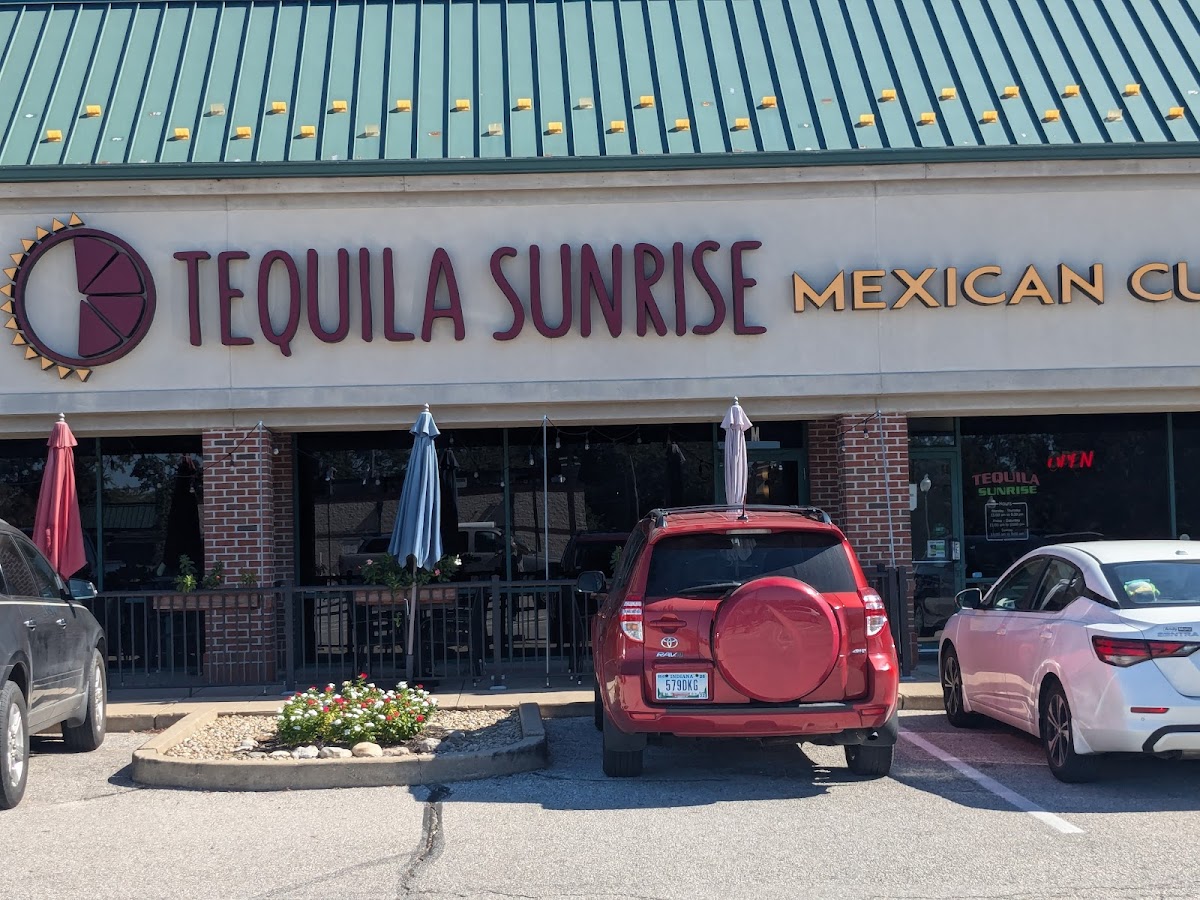 Tequila Sunrise Mexican Restaurant