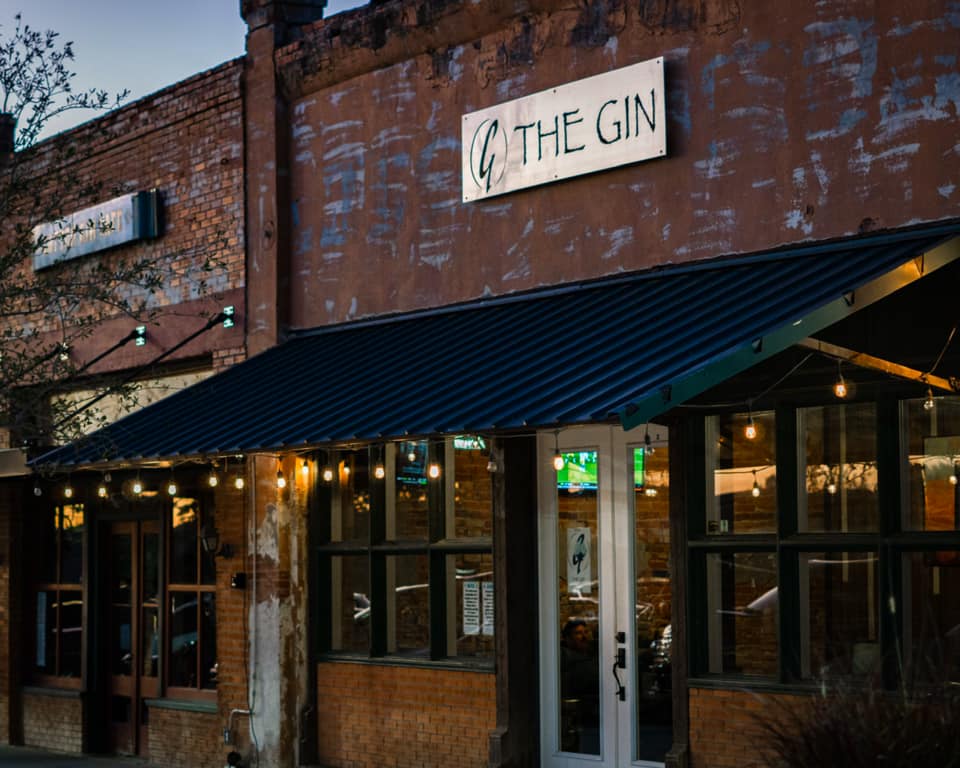 The Gin
