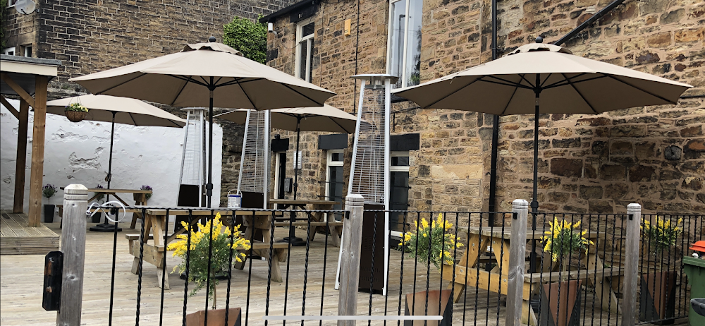 The White Swan, Dronfield