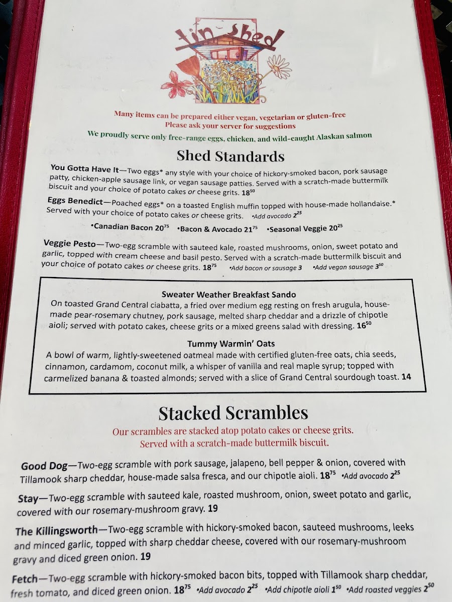 Tin Shed Garden Cafe - 5