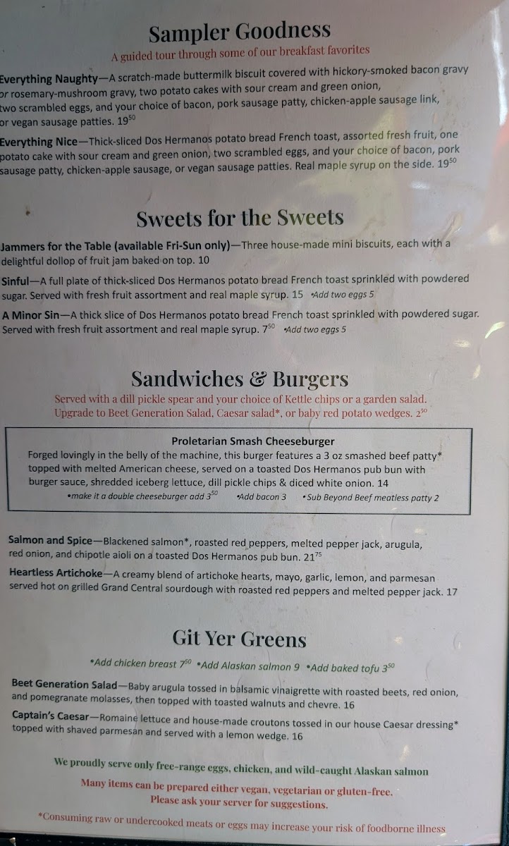 Tin Shed Garden Cafe - 9