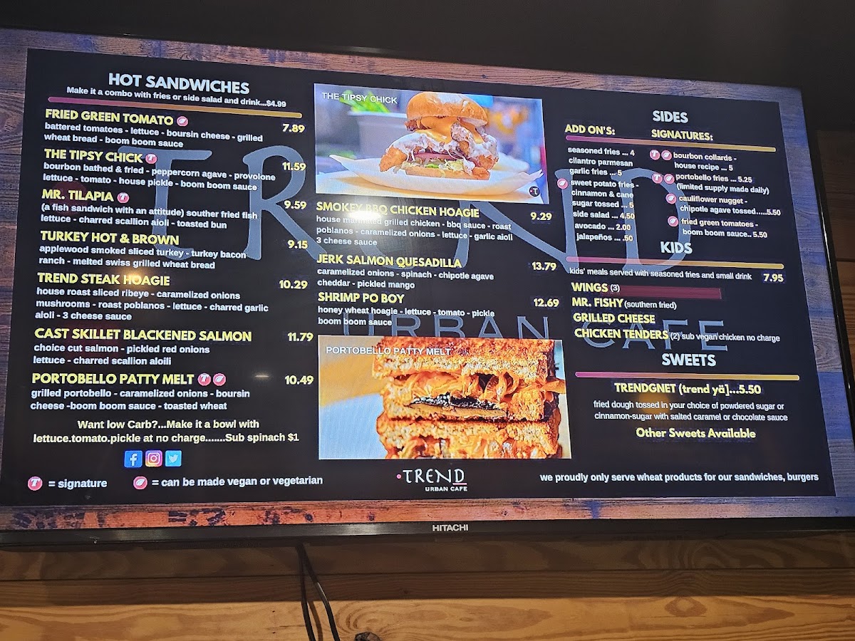 Trend Urban Cafe - 1