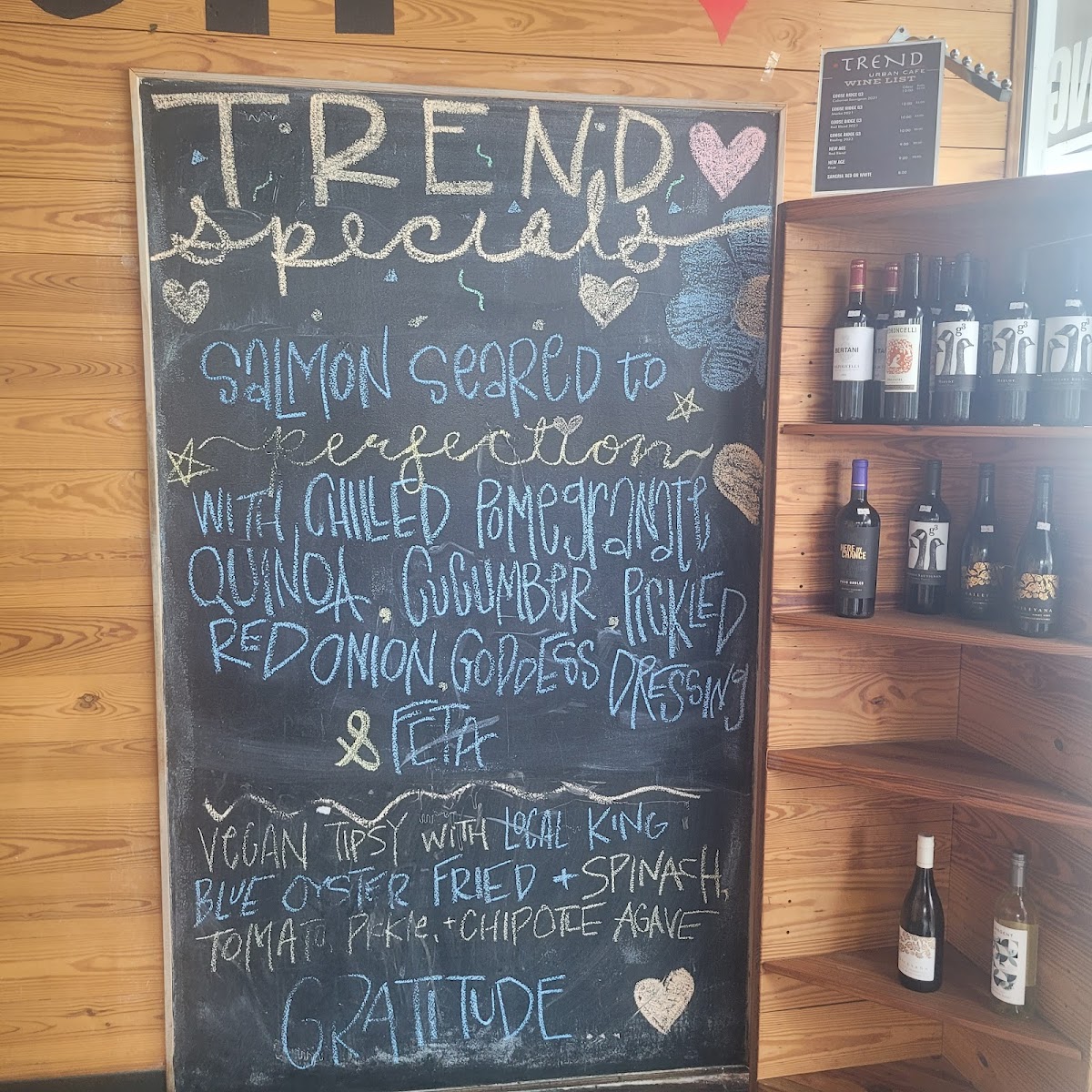 Trend Urban Cafe - 4