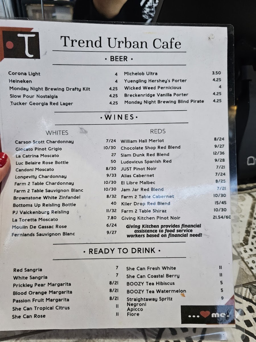 Trend Urban Cafe - 5