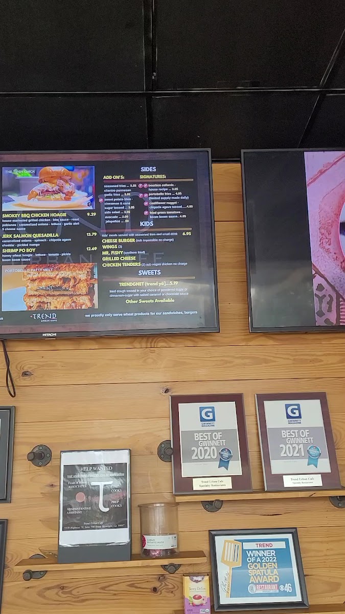 Trend Urban Cafe - 7