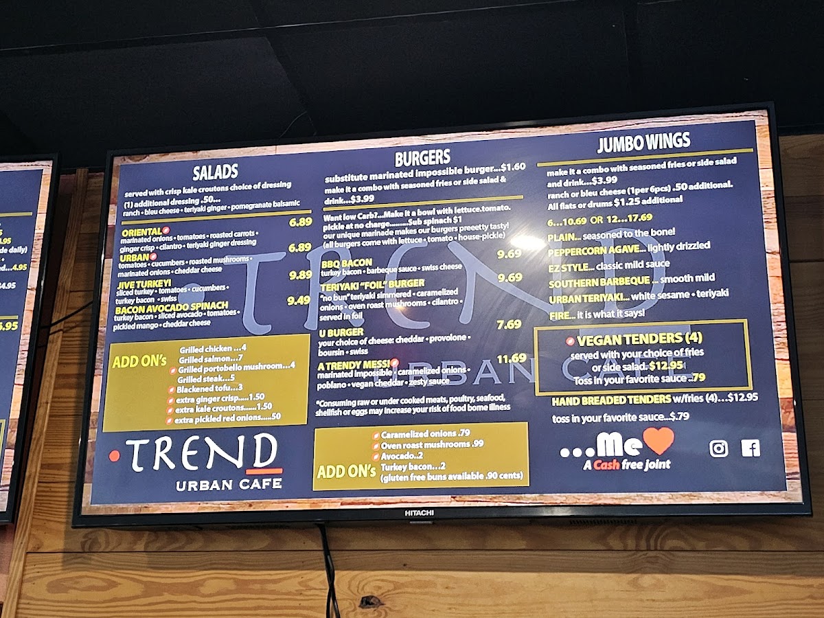 Trend Urban Cafe - 8