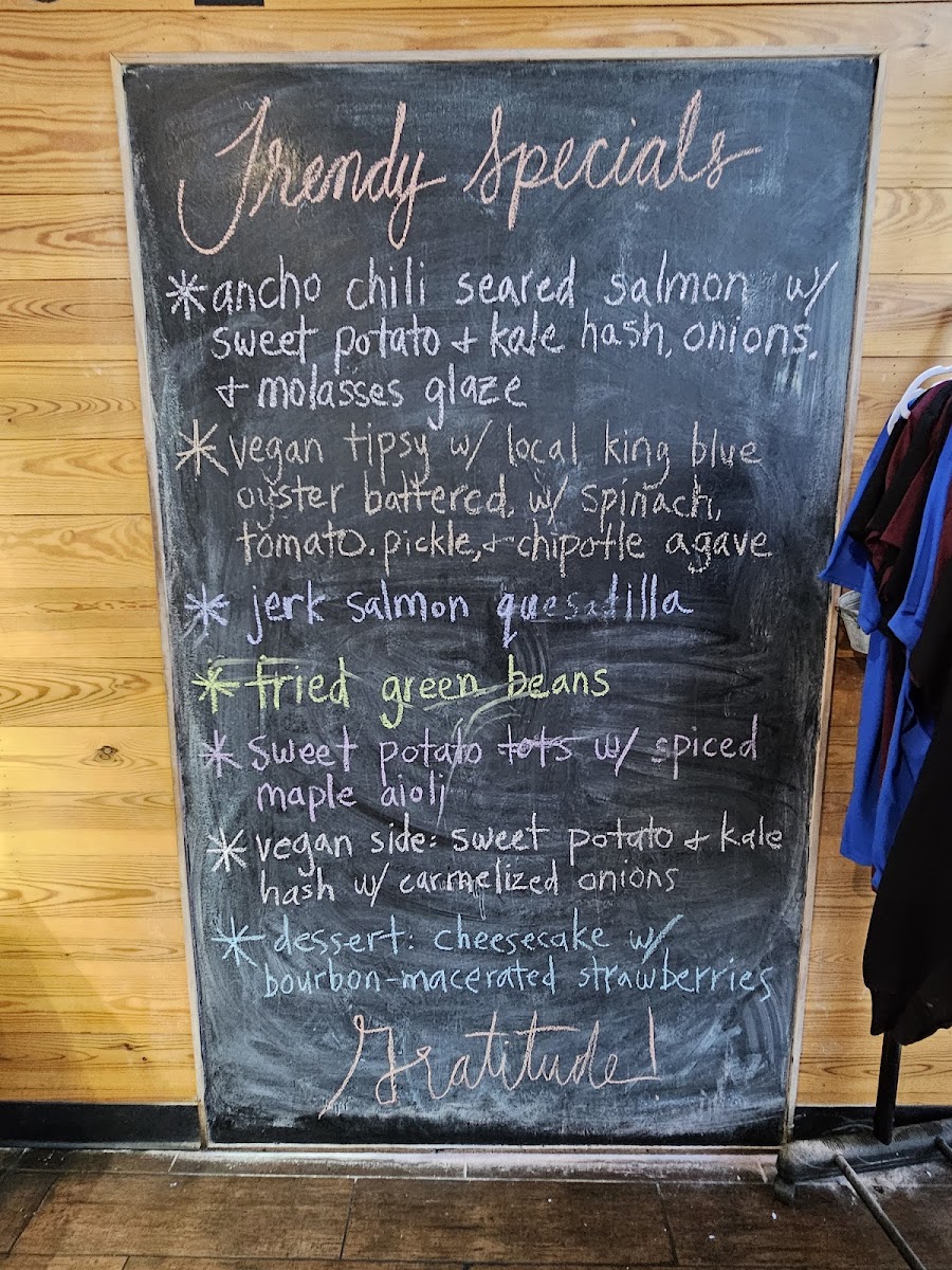 Trend Urban Cafe - 9