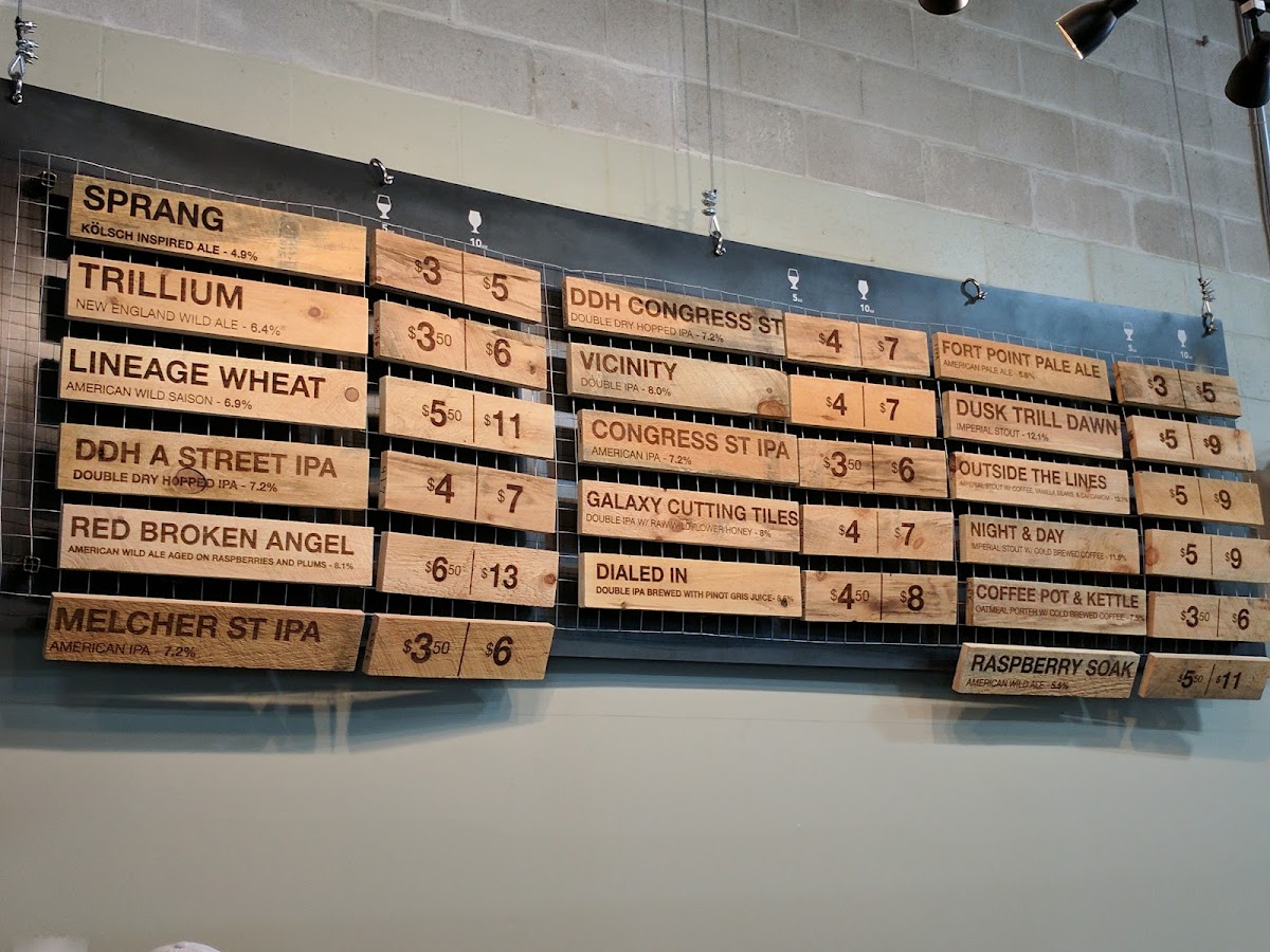 Trillium - Canton - 1