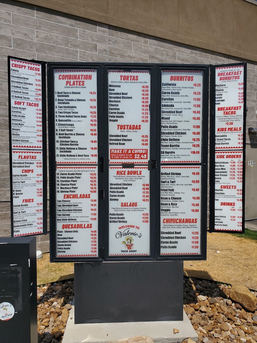 Valerie's Taco Shop - 10