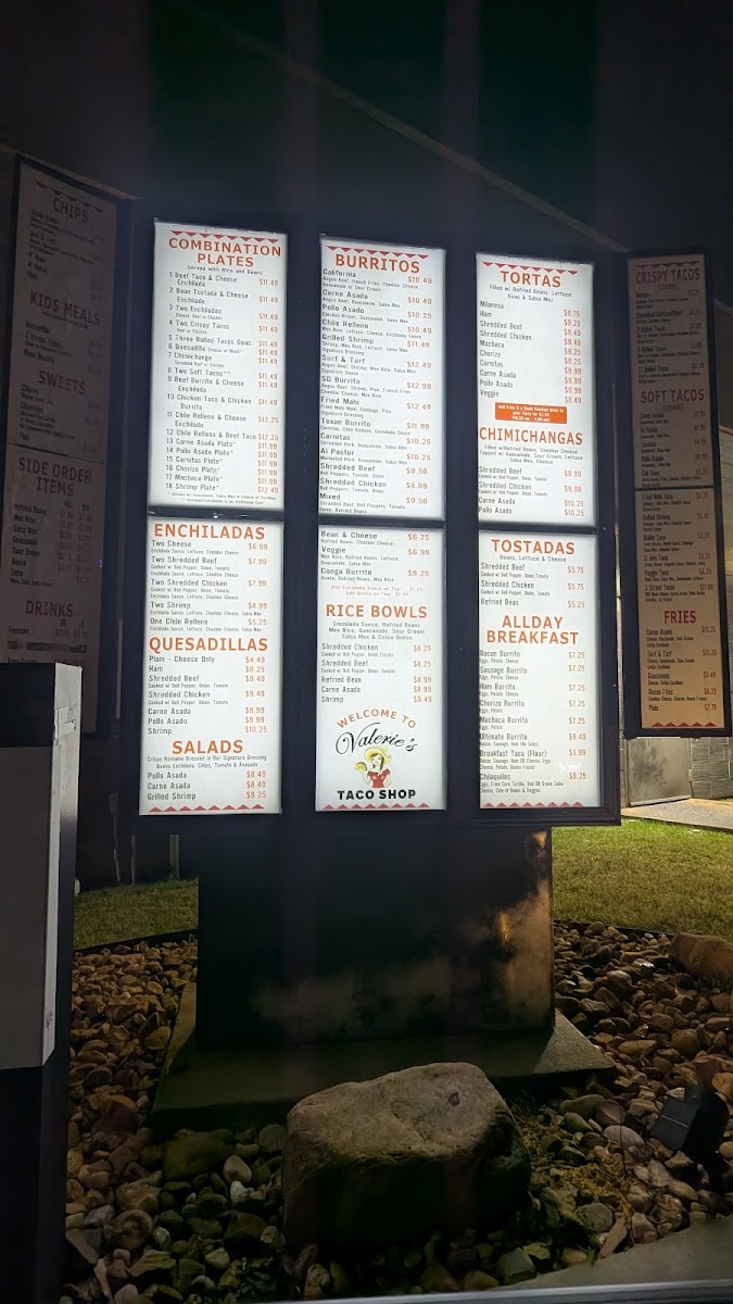 Valerie's Taco Shop - 2