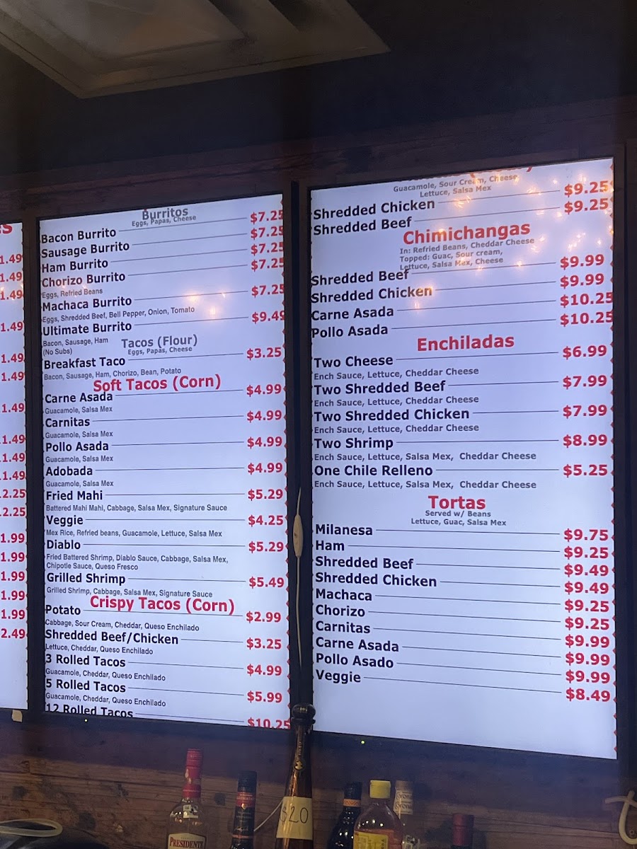 Valerie's Taco Shop - 4