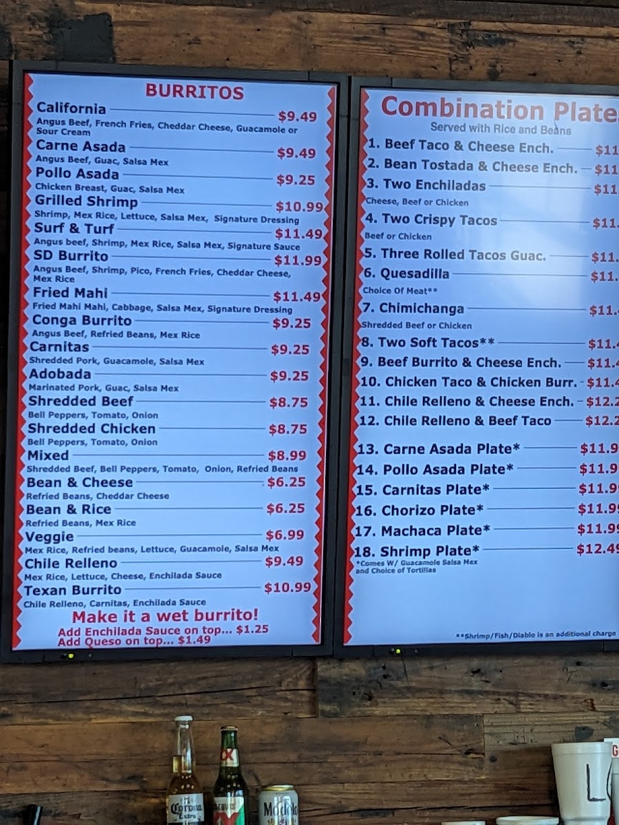 Valerie's Taco Shop - 5