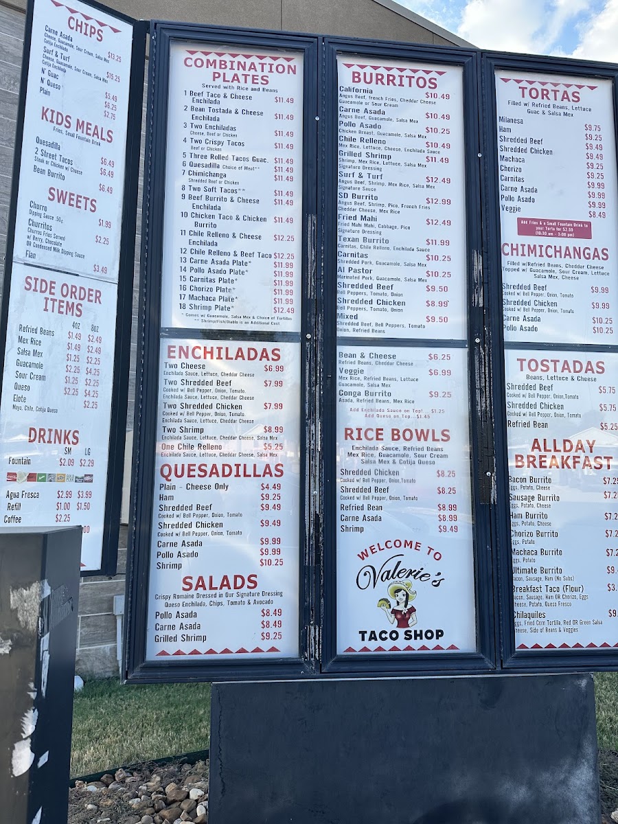 Valerie's Taco Shop - 6