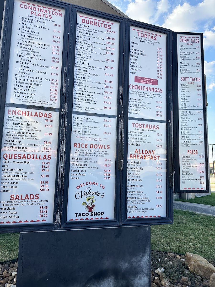 Valerie's Taco Shop - 7