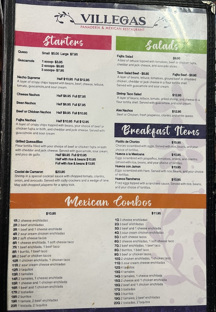 Panaderia Villegas - 1