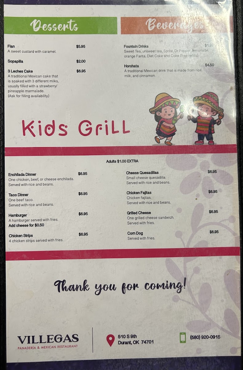 Panaderia Villegas - 2