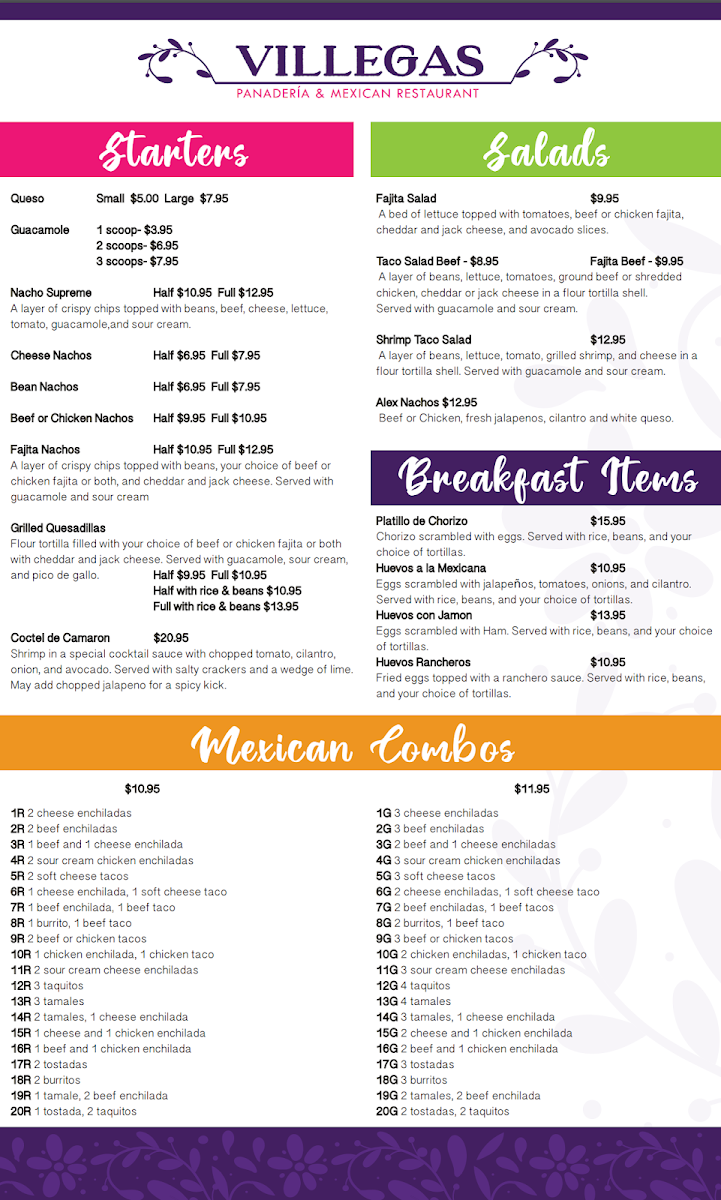 Panaderia Villegas - 6