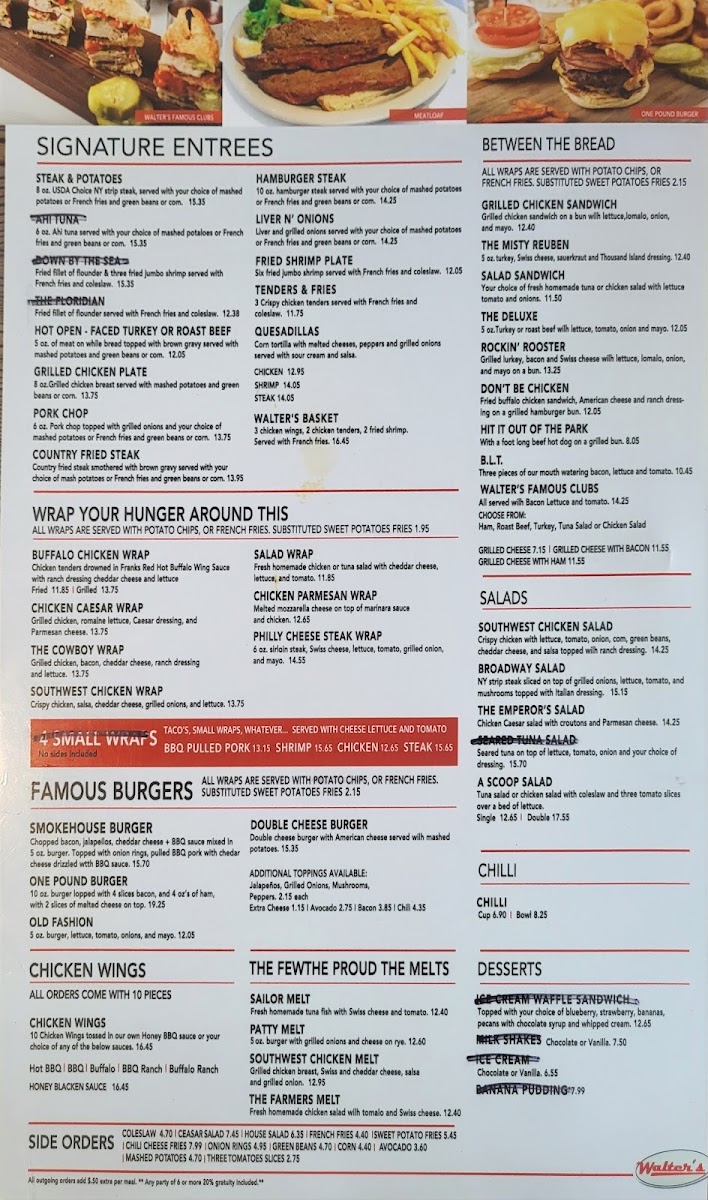 Walter's Coffee Shop by Sergio - 1