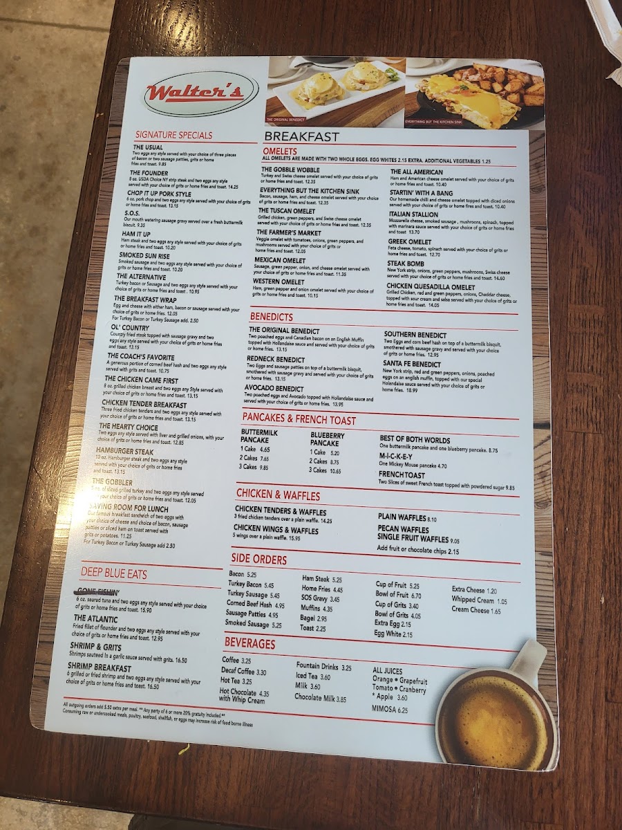 Walter's Coffee Shop by Sergio - 8