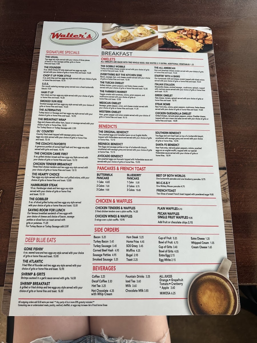 Walter's Coffee Shop by Sergio - 9