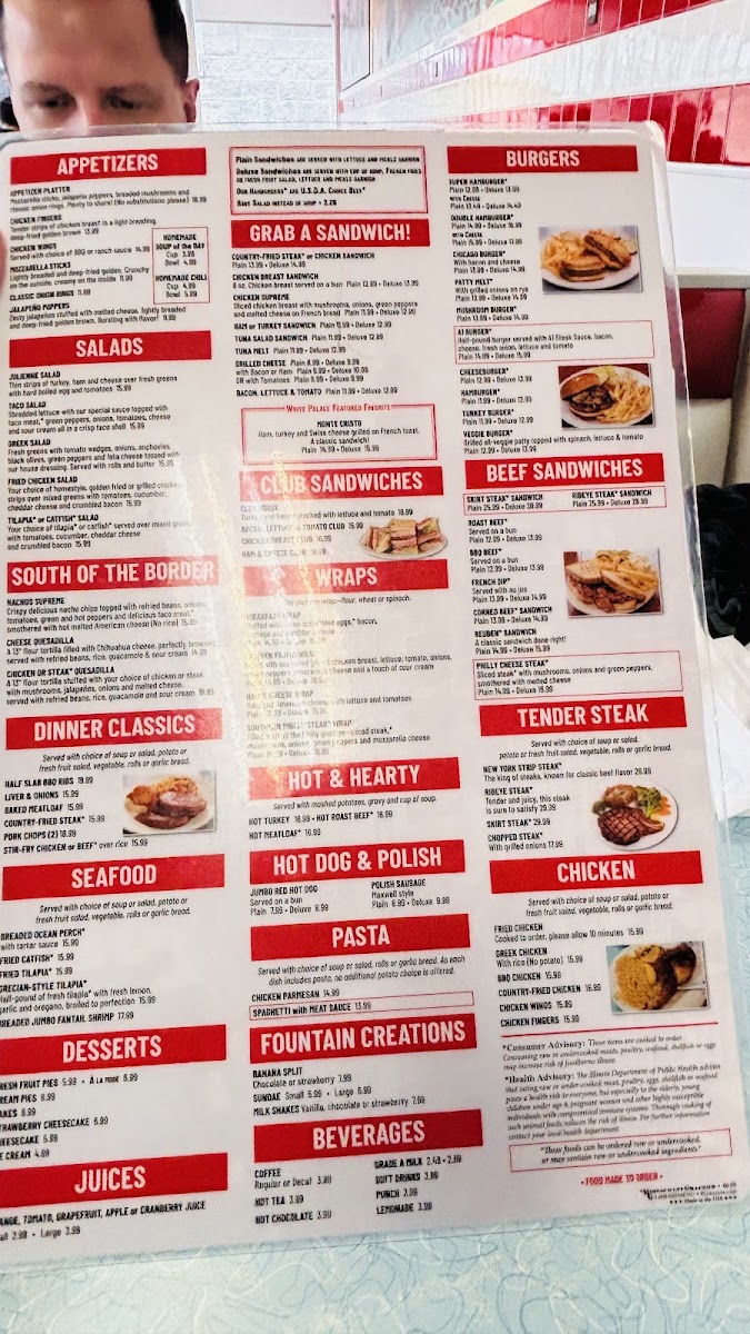 White Palace Grill - 2