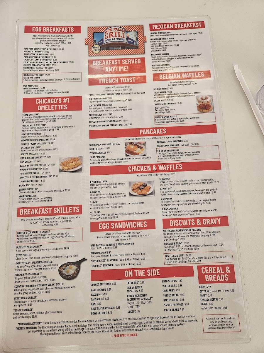 White Palace Grill - 3