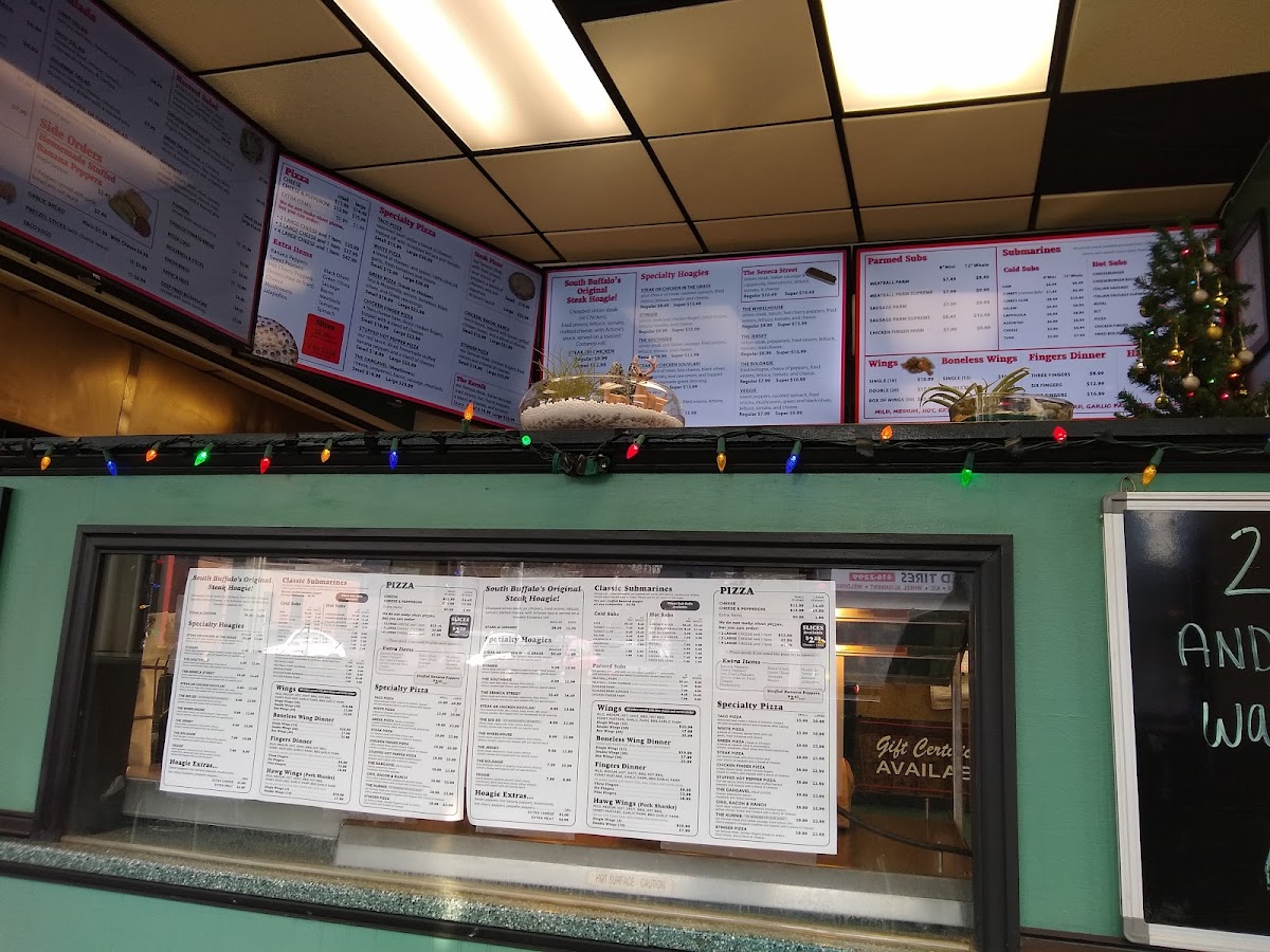 Artone's Pizza and Subs - 2