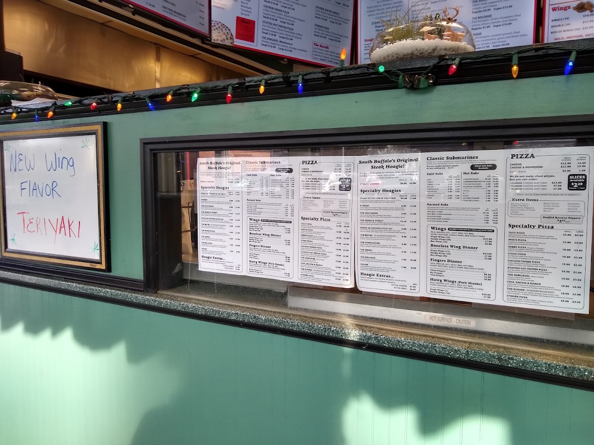 Artone's Pizza and Subs - 3