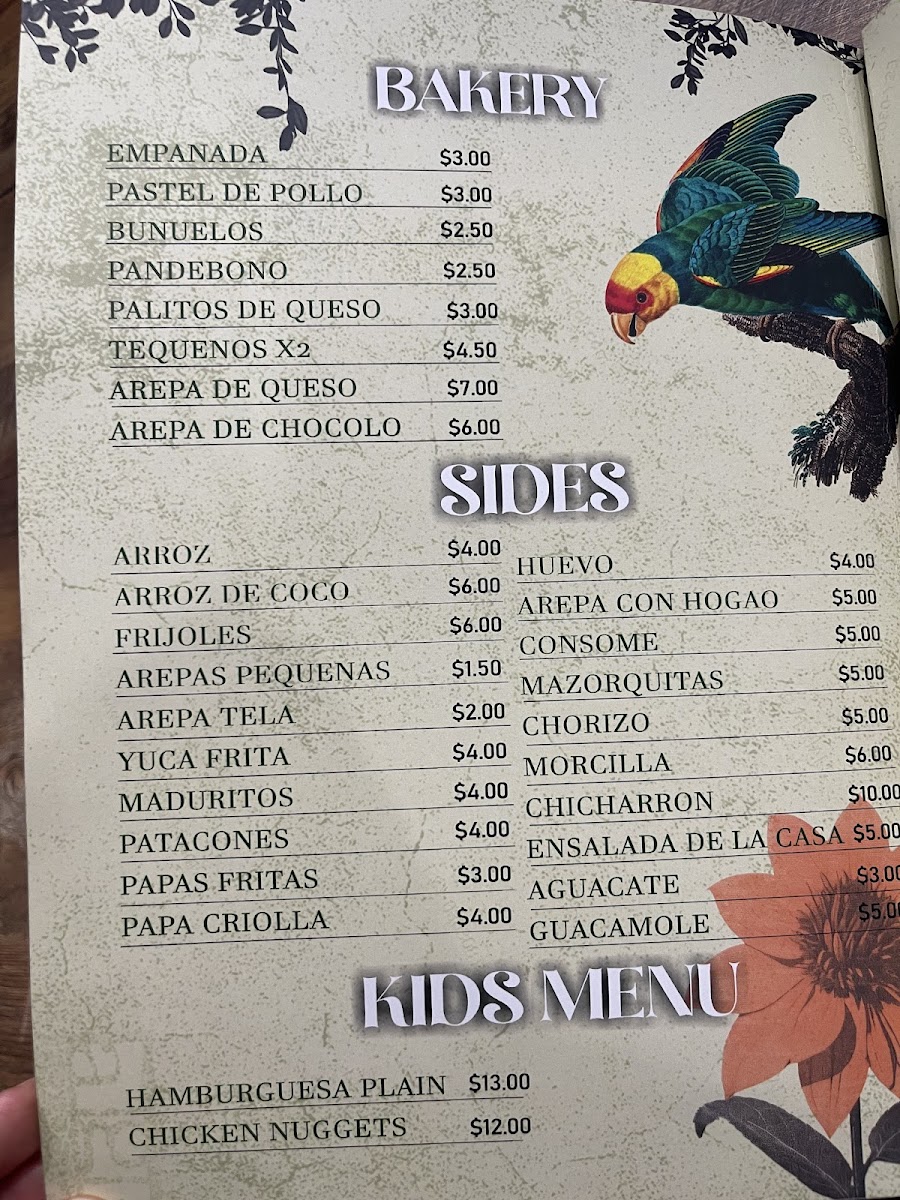 Mi pueblito Paisa Restaurant - 5