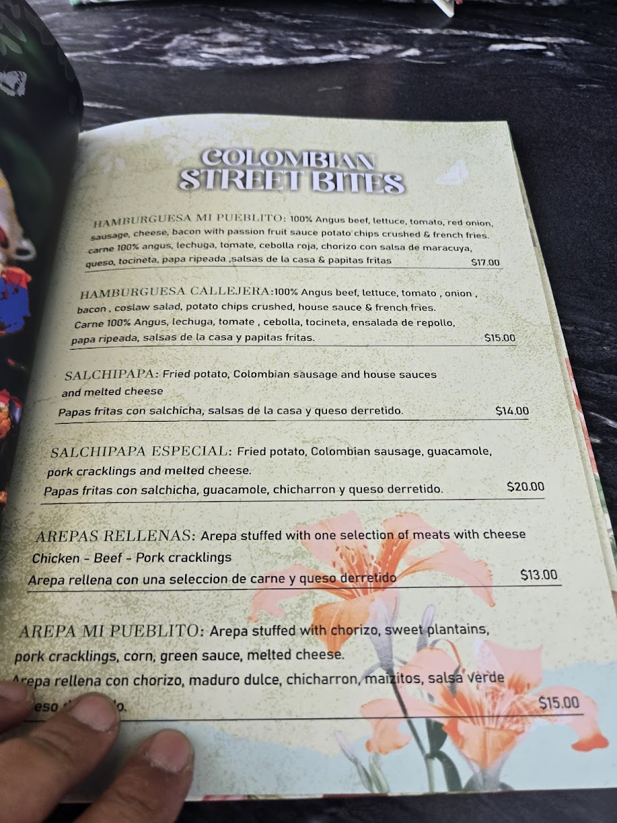 Mi pueblito Paisa Restaurant - 6