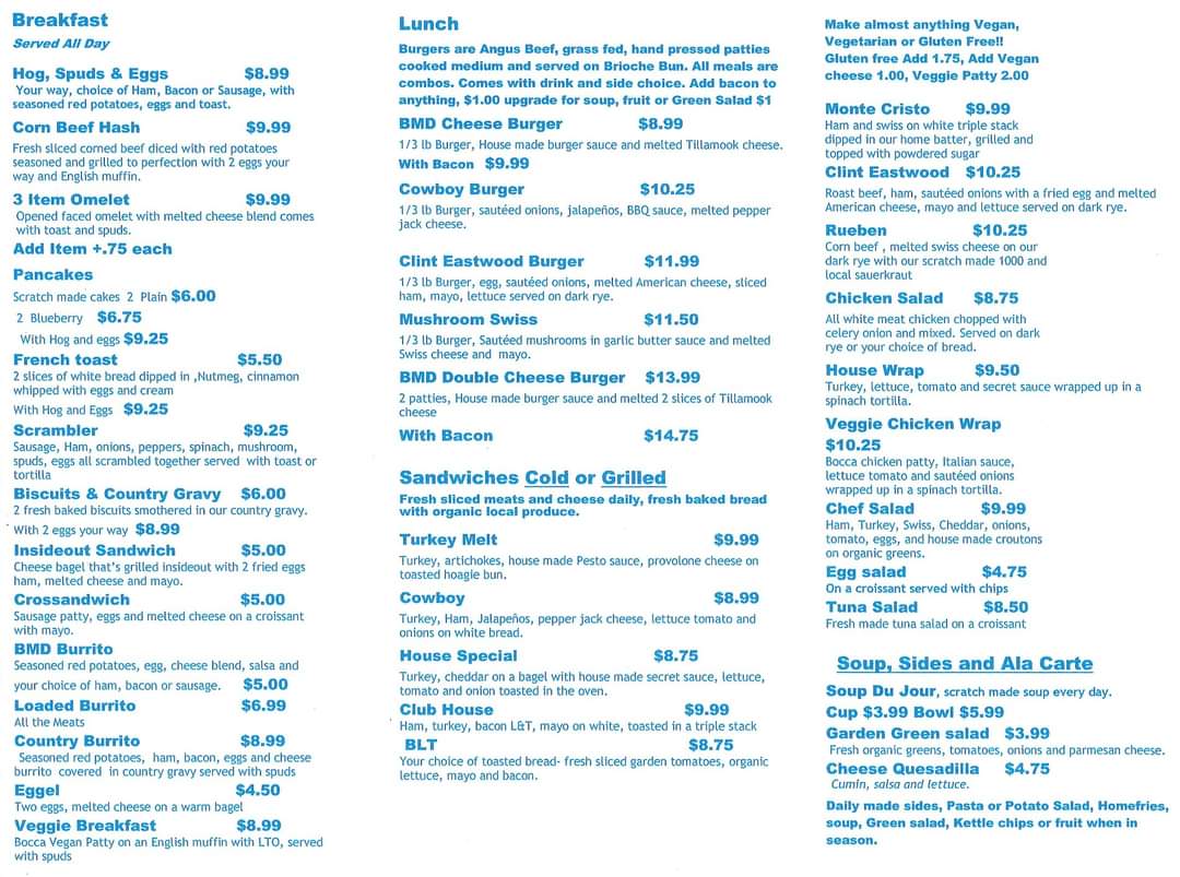 Bake My Day Cafe - 3