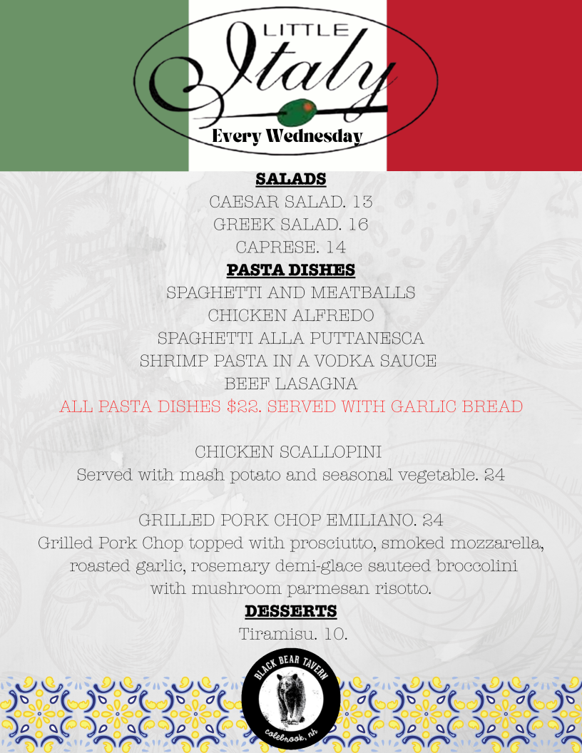 Black Bear Tavern - 6