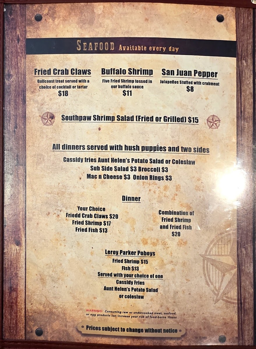 Butch Cassidy's Cafe - 3