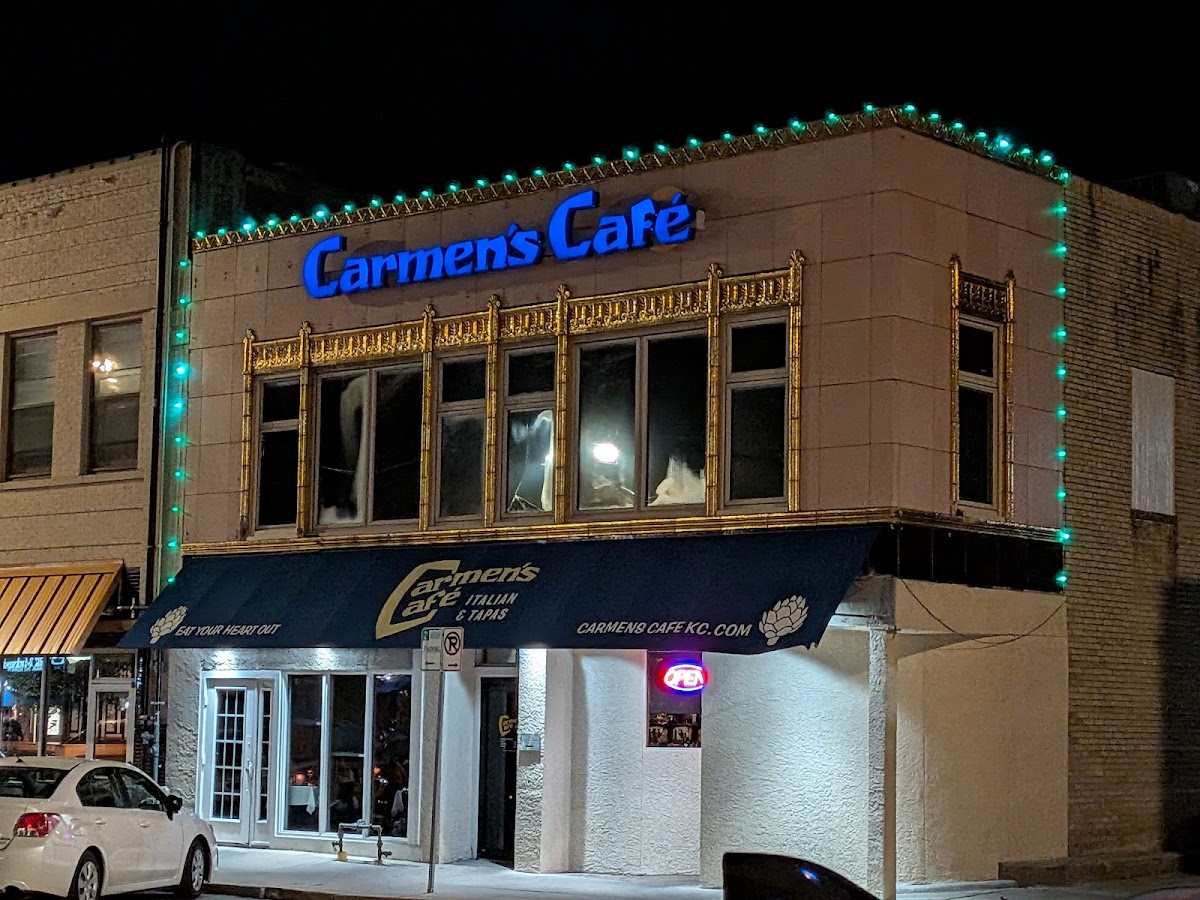 Carmen's Cafe
