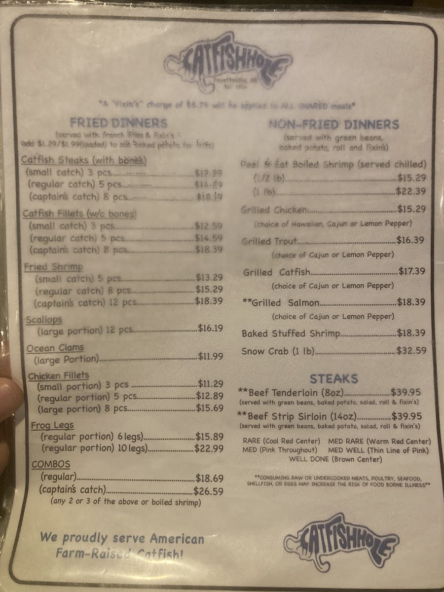 Catfish Hole Fayetteville - 5