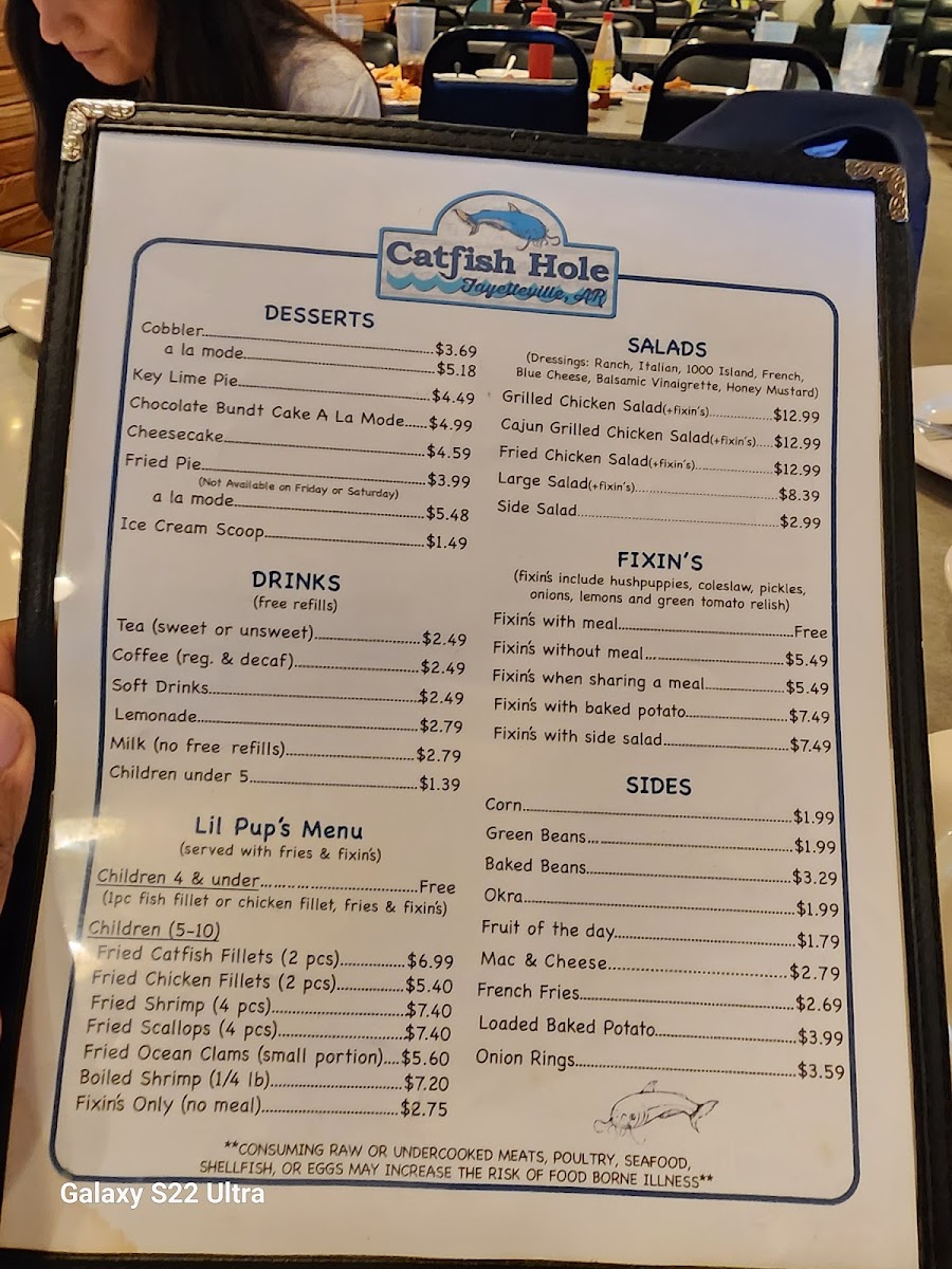 Catfish Hole Fayetteville - 8