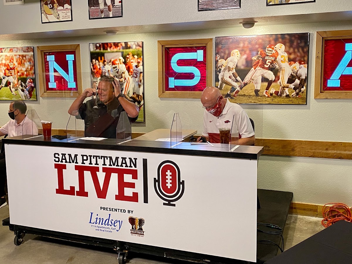 Catfish Hole Fayetteville